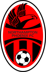 Northampton Phoenix FC badge